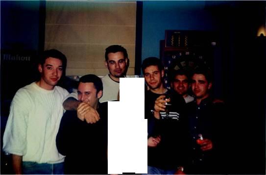 MITOS Y LEYENDAS DEL PARQUE. Por el Prof. Anta&ntilde;o.