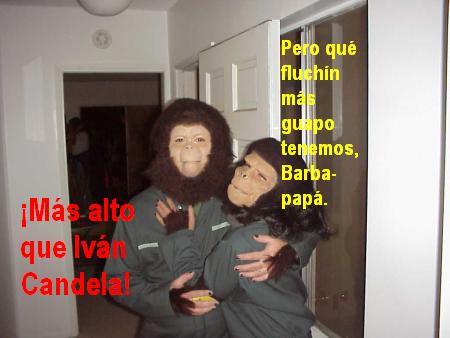 2. - Barbapap&aacute; y Mam&aacute; Flucha.