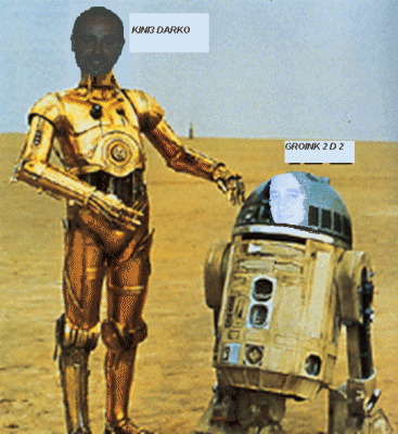 EN UN PARQUE MUY MUY LEJANO