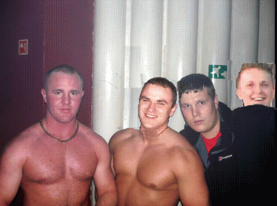 SOSAINAS NO TAN SOSAINAS EN LONDRES