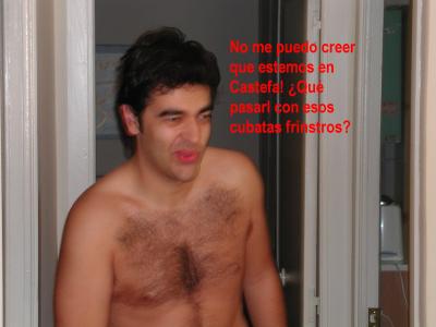 1. Castefa. Verano de 2006